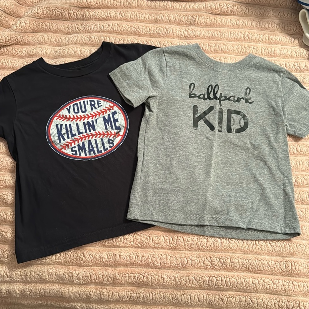 Toddler tshirt